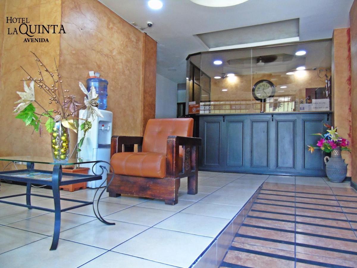 Hotel Quinta Avenida San Jose (San Jose) Exterior foto